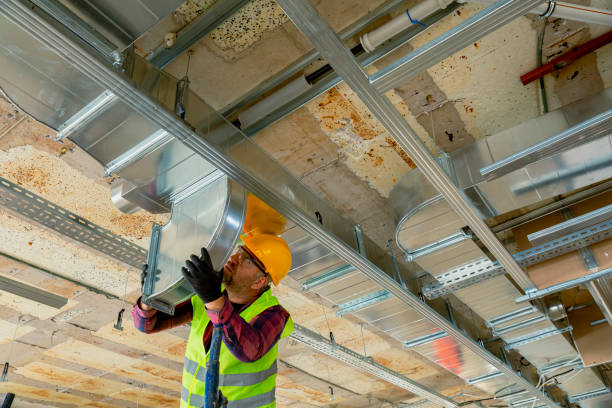 Best HVAC Air Duct Cleaning  in Eau Claire, WI
